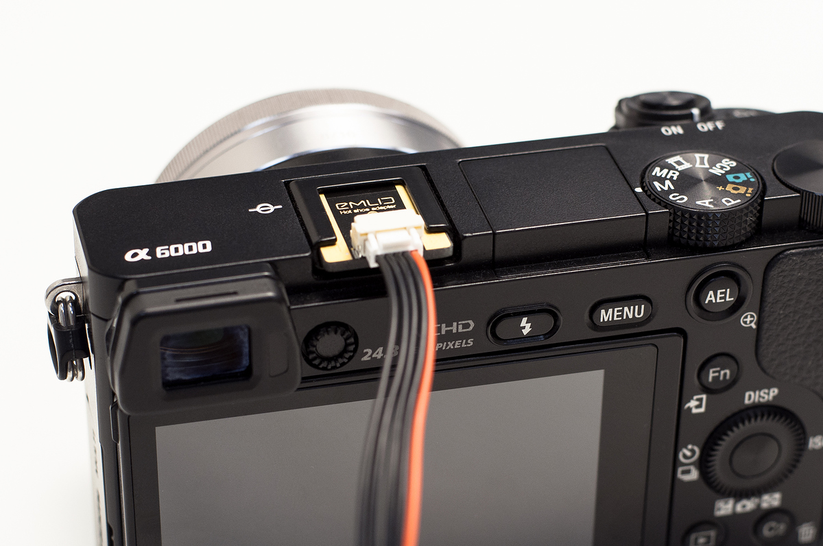 Hot Shoe Adapter For Reach M And PPK Workflow Overview Now Available