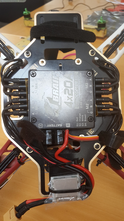 450mm quad build - Project share - Emlid Community Forum