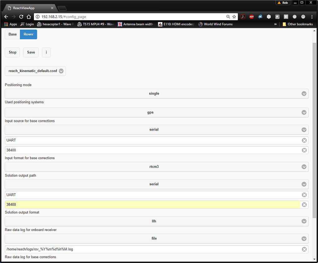 APM Integration Instructions don t match actual screens Getting