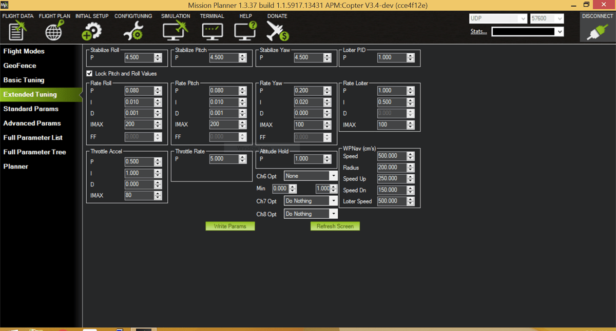 Pid Value Questions - With Video - Hardware - Emlid Community Forum