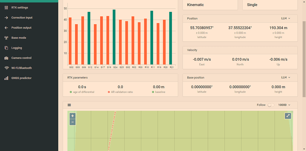 Pixhawk and Reach integration problems Hardware integration