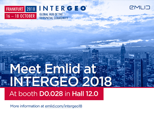 EMLID-on-intergeo-