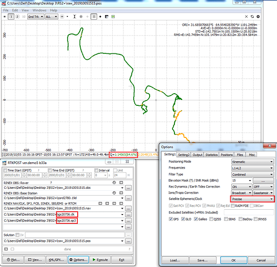 Rtklib_Precise