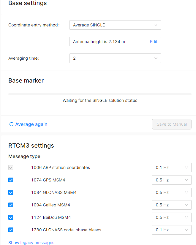 Data Repeatability. Confusing Results - RTK / PPK configuration - Emlid ...