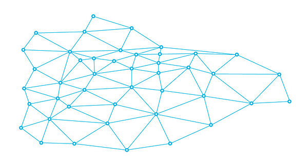 triangulated-grid