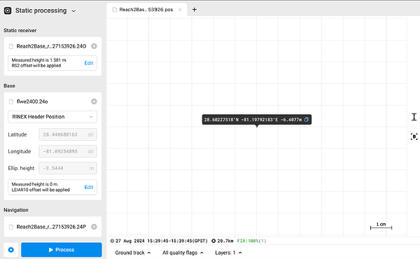 static_processing