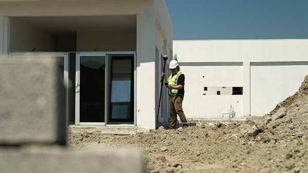 as-built-survey