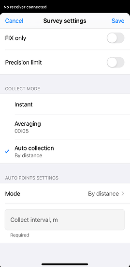 autocollect_by_distance