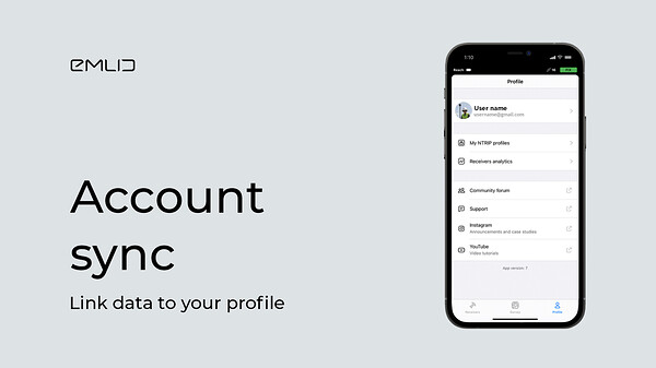 Account Sync