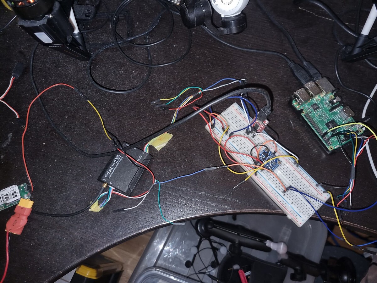 Synchronizing clock with a Jetson using NMEA (TCP) + PPS signal ...