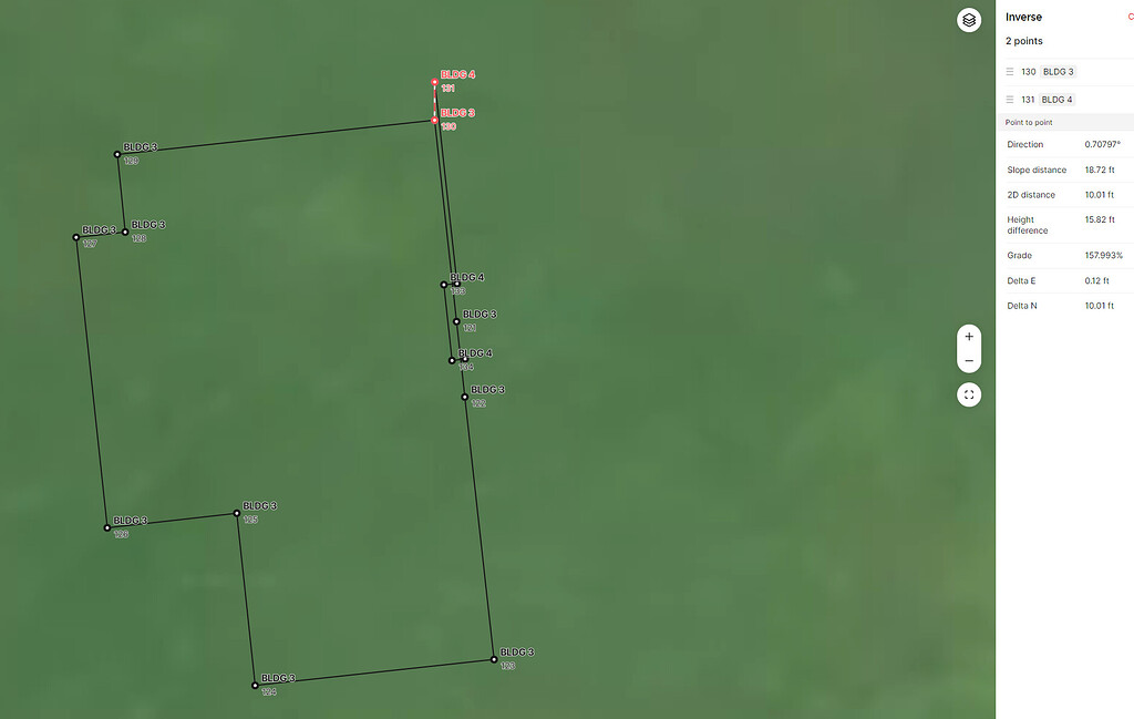 Data Repeatability. Confusing Results - RTK / PPK configuration - Emlid ...