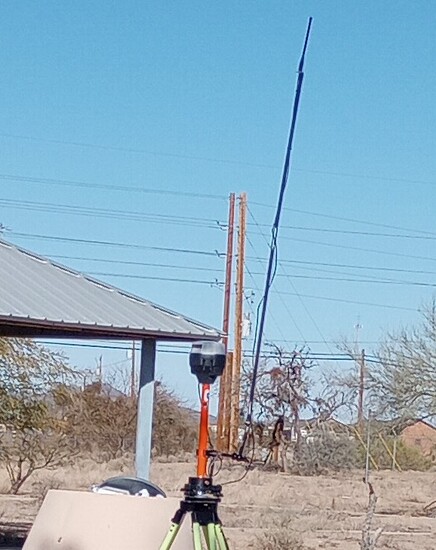 LoRA Antenna Riser