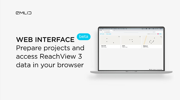 Web interface Beta