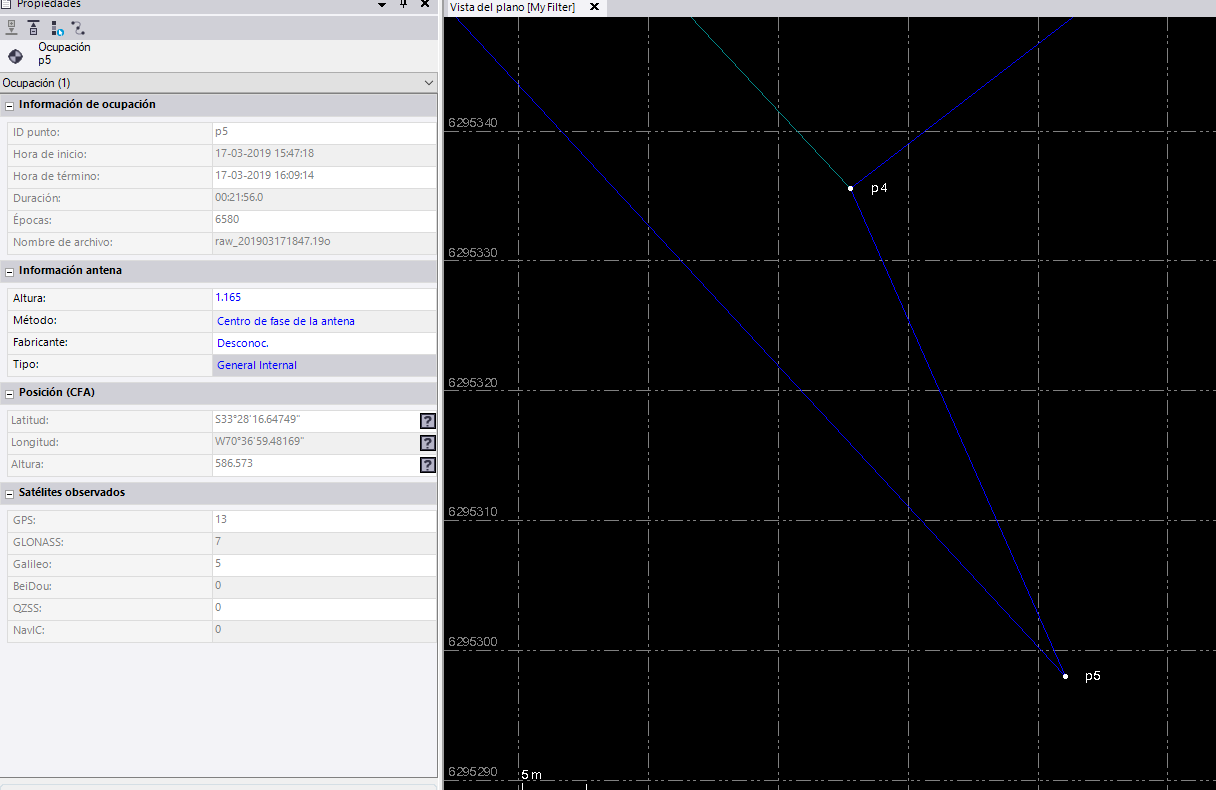 Post Processing Into Tbc Trimble Phase Center Correction Rtk Post Processing Community Forum