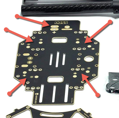 First Build : Quadcopter : Do I need a separate PDB Distribution Board) - Hardware - Emlid Community Forum