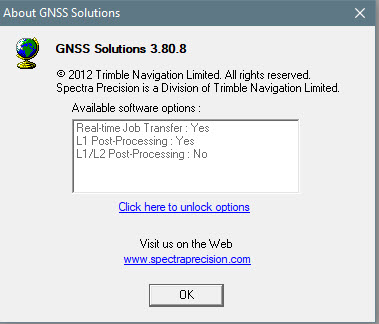 GNSS_Solutions_option_L1_only