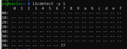 Potentially Broken Barometer on NAVIO2 Hardware Emlid