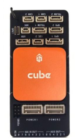 Reach M2 and Ardupilot Integration with Pixhawk Orange Cube