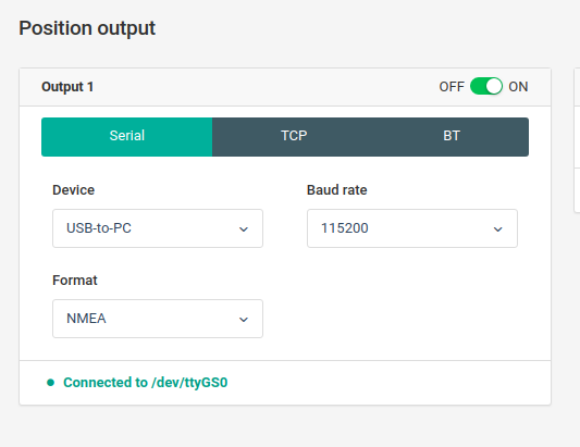 USB-to-PC linux no data - Getting started Emlid Community