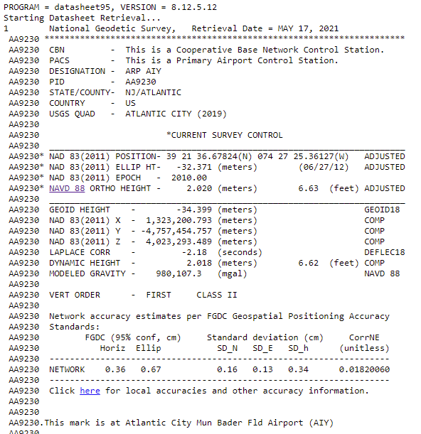 Wrong Orthometric Heights - PIX4Dmatic Questions/Troubleshooting